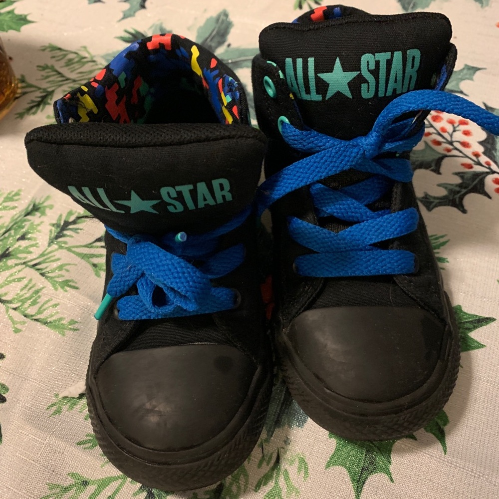 Boys Converse Hightops